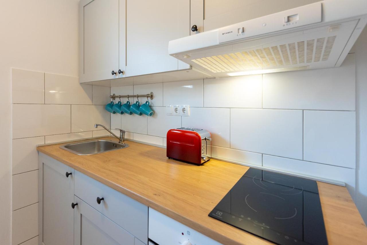 Villa Apartments Duje คาชเตลา ภายนอก รูปภาพ