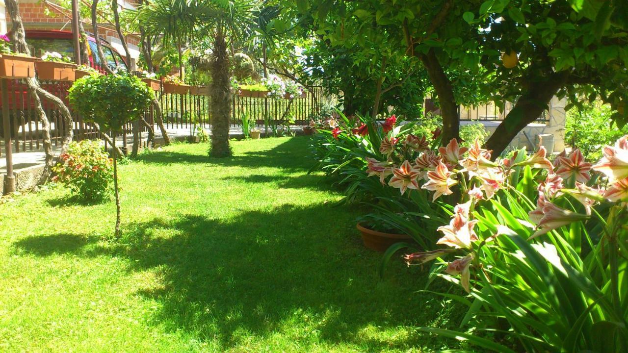 Villa Apartments Duje คาชเตลา ภายนอก รูปภาพ