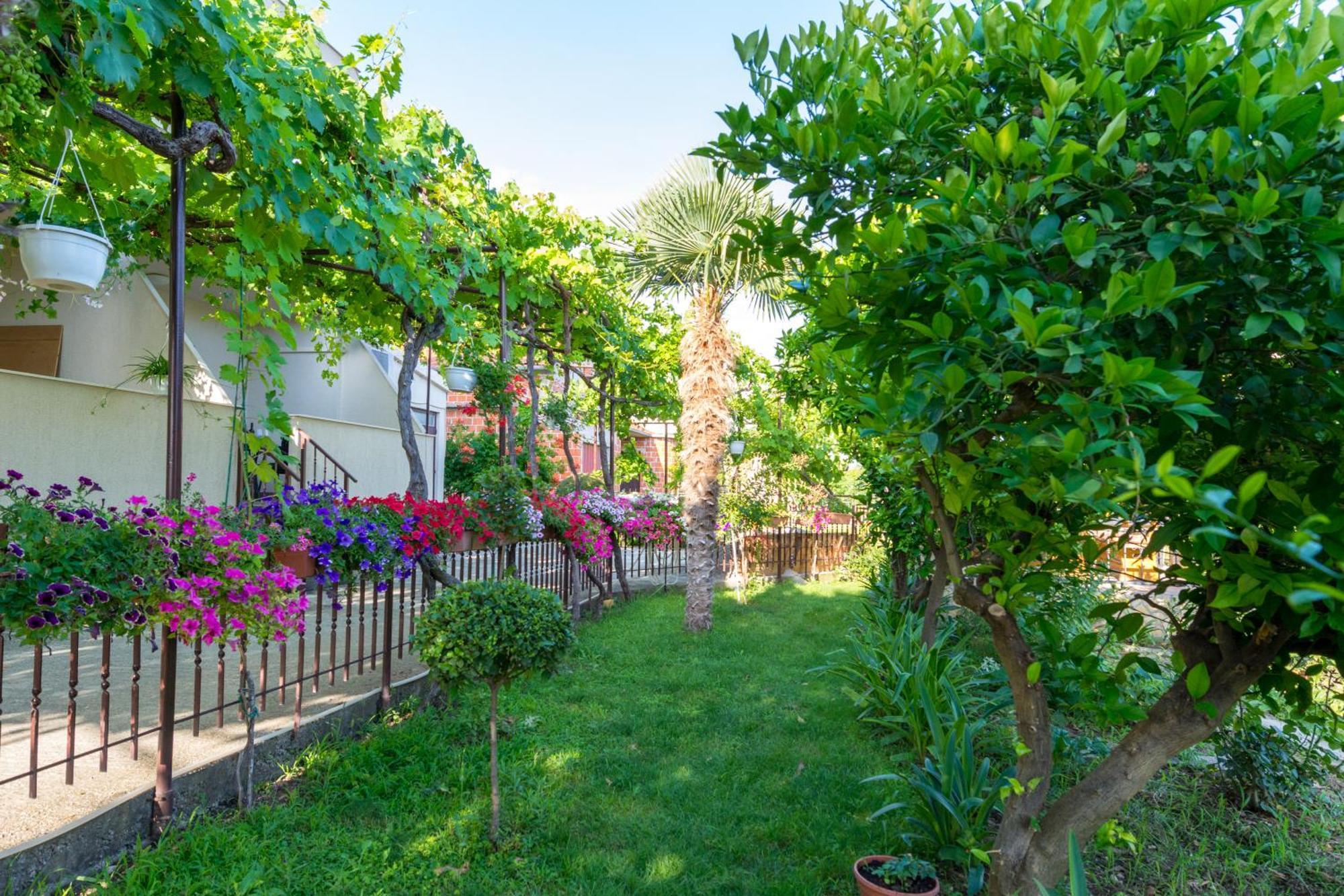 Villa Apartments Duje คาชเตลา ภายนอก รูปภาพ